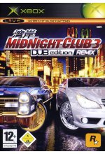 Midnight Club 3 - DUB Edition Remix Cover