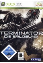 Terminator - Die Erlösung Cover