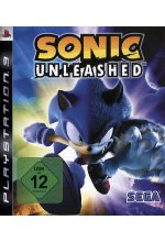 Sonic Unleashed [SWP] Cover