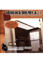 Sherlock Holmes & Co  3 - Der Mord ohne Leiche Cover