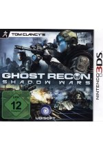 Tom Clancy's Ghost Recon - Shadow Wars Cover