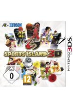 Sports Island 3D Cover