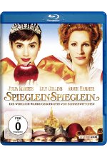 Spieglein Spieglein - Die wirklich wahre Geschichte von Schneewittchen Blu-ray-Cover