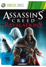 Assassin's Creed - Revelations Cover