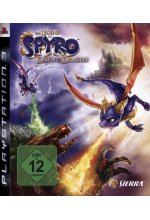 Spyro - Dawn of the Dragon Cover