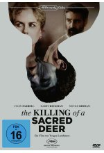 The Killing of a Sacred Deer DVD-Cover