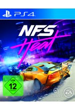 Need for Speed Heat Cover