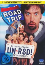 Road Trip - Ungekürzt! Unzensiert! DVD-Cover