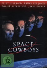 Space Cowboys DVD-Cover