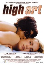High Art  (OmU) DVD-Cover