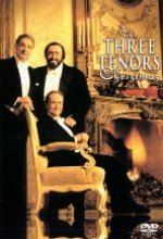 The Three Tenors - Christmas DVD-Cover