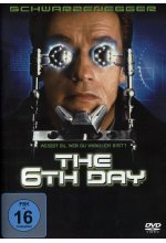 The 6th Day DVD-Cover
