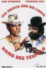 Die rechte und die linke Hand des Teufels DVD-Cover