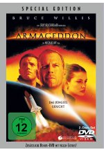 Armageddon - Das jüngste Gericht  [SE] DVD-Cover