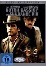 Butch Cassidy und Sundance Kid  [SE] DVD-Cover