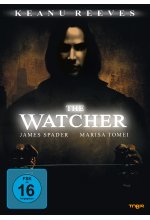 The Watcher DVD-Cover