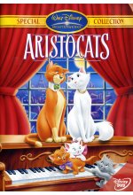 Aristocats DVD-Cover