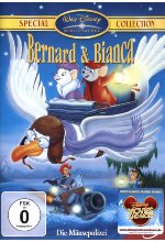 Bernard & Bianca - Die Mäusepolizei DVD-Cover