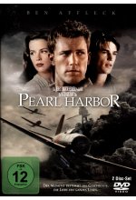 Pearl Harbor  [2 DVDs] DVD-Cover