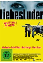 Liebesluder DVD-Cover