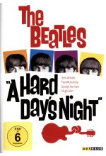 Beatles - A Hard Day's Night DVD-Cover