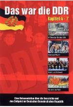 Das war die DDR - Kapitel 4-7 DVD-Cover