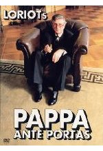 Loriot - Pappa ante Portas DVD-Cover