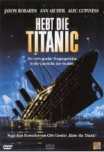 Hebt die Titanic DVD-Cover