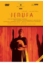 Leos Janacek - Jenufa  (Arthaus) DVD-Cover