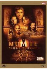 Die Mumie kehrt zurück  [2 DVDs] DVD-Cover