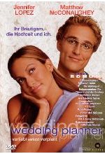 The Wedding Planner DVD-Cover