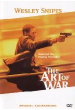 The Art of War DVD-Cover