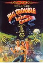 Big Trouble in Little China  [SE] DVD-Cover