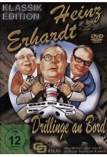 Heinz Erhardt - Drillinge an Bord DVD-Cover
