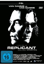 Replicant DVD-Cover