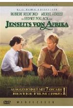 Jenseits von Afrika DVD-Cover