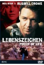Lebenszeichen - Proof of Life DVD-Cover