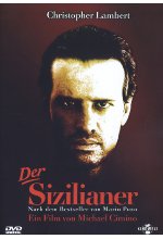 Der Sizilianer DVD-Cover