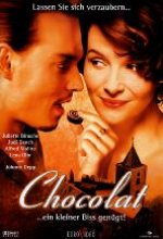 Chocolat DVD-Cover