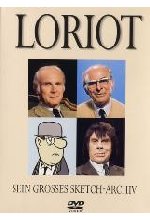 Loriot Box Set  [4 DVDs] DVD-Cover