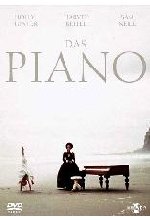 Das Piano  [2 DVDs] (+ CD-Soundtrack) DVD-Cover