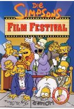 Die Simpsons - Film Festival DVD-Cover