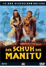 Der Schuh des Manitu  [DE] [2 DVDs] DVD-Cover