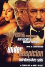 Under Suspicion - Mörderisches Spiel DVD-Cover