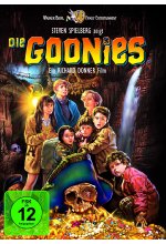 Die Goonies DVD-Cover