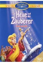 Die Hexe und der Zauberer DVD-Cover