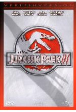 Jurassic Park 3 DVD-Cover