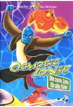 Osmosis Jones DVD-Cover