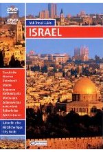 Israel - Travel Guide DVD-Cover