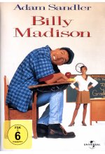 Billy Madison DVD-Cover